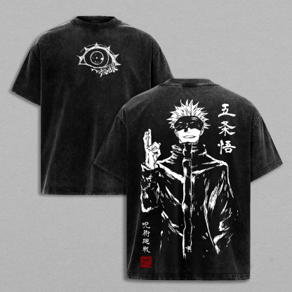 jujutsukaisen Oversized T-shirt/Crewneck/Hoodie