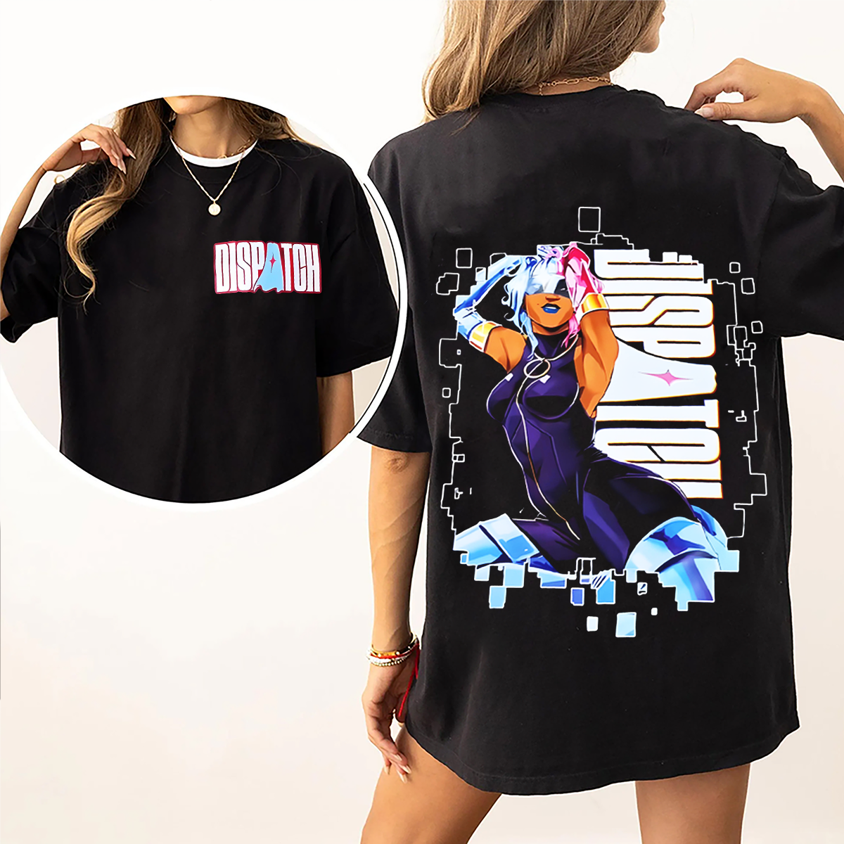 Dispatch Oversized Unisex T-shirt/Crewneck/Hoodie