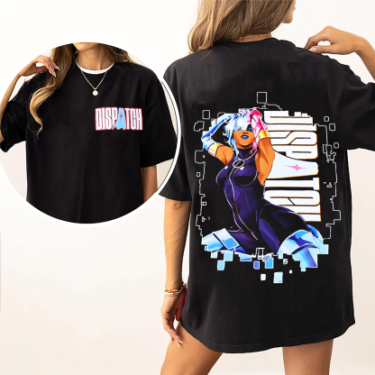 Dispatch Oversized Unisex T-shirt/Crewneck/Hoodie