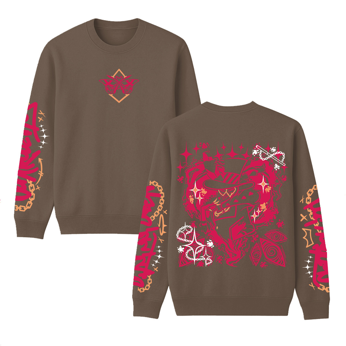 Hazbin Hotel Unisex Shirt/Crewneck/Hoodie