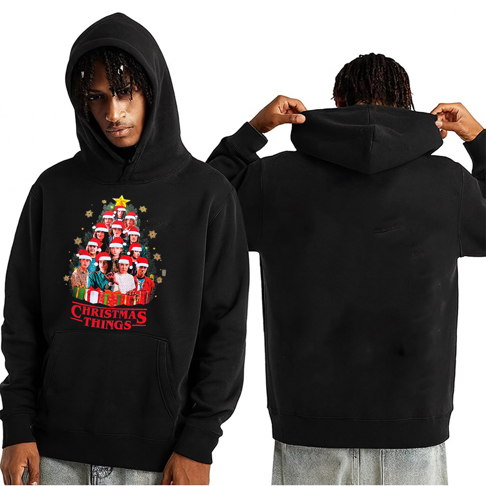 Stranger Things Vintage Oversized T-shirt/Crewneck/Hoodie