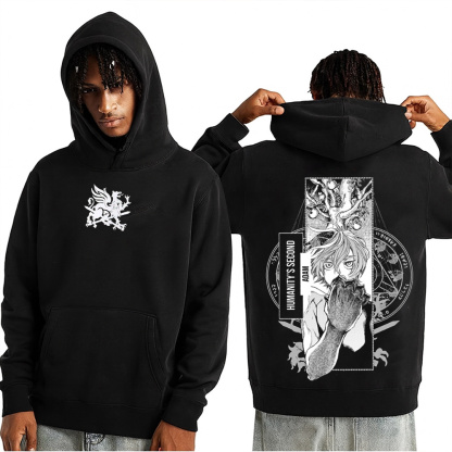 Record of Ragnarok Vintage Oversized T-shirt/Crewneck/Hoodie