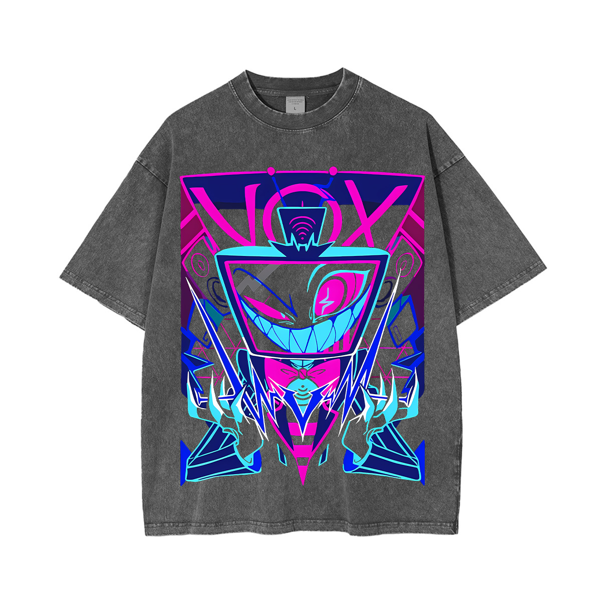 Hazbin Hotel Oversized T-shirt/Crewneck/Hoodie