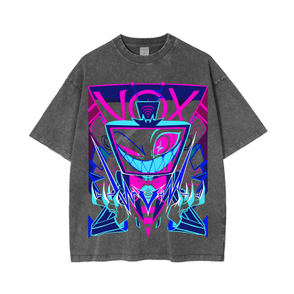 Hazbin Hotel Oversized T-shirt/Crewneck/Hoodie