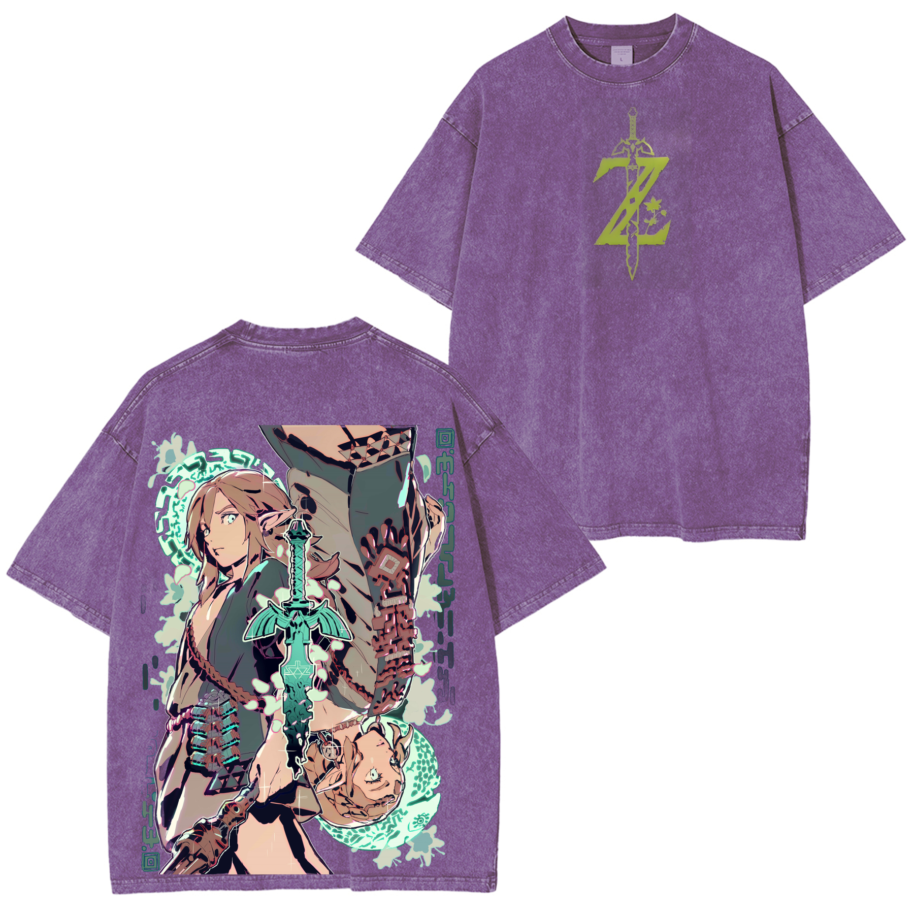 The Legend of Zelda: Tears of the Kingdom T-Shirt