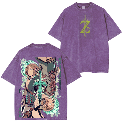 The Legend of Zelda: Tears of the Kingdom T-Shirt