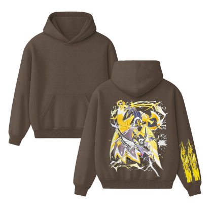 Adam and Lute Hazbin Hotel Oversized T-shirt/Crewneck/Hoodie