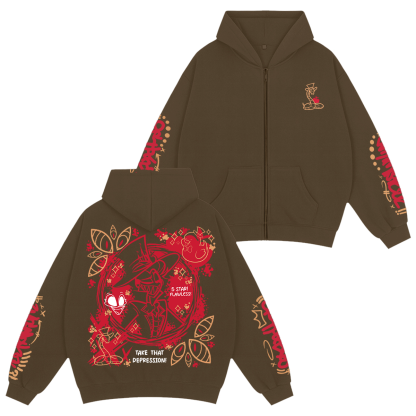 Hazbin Hotel Unisex Shirt/Crewneck/Hoodie