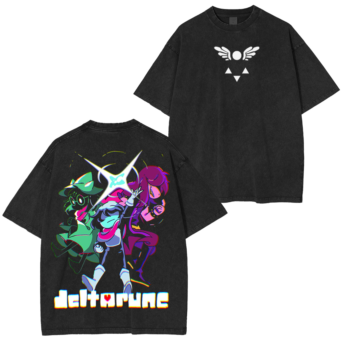 Deltarune Oversized T-shirt/Crewneck/Hoodie