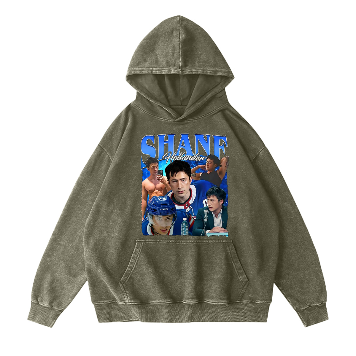 Heated Rivalry Oversized T-shirt/Crewneck/Hoodie