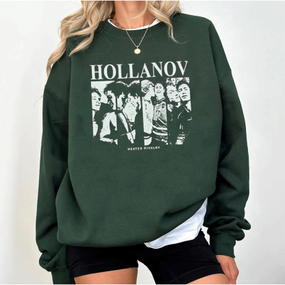 Heated Rivalry Unisex T-shirt/Crewneck/Hoodie