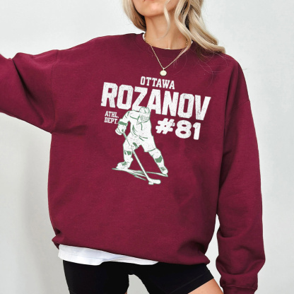 Heated Rivalry Unisex T-shirt/Crewneck/Hoodie