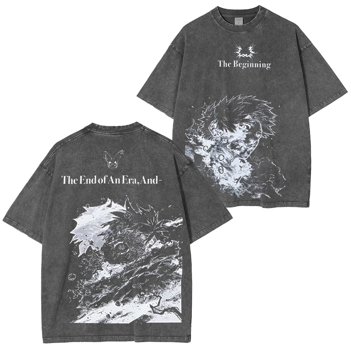 Jujutsu Kaisen Oversized T-shirt/Crewneck/Hoodie