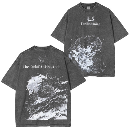 Jujutsu Kaisen Oversized T-shirt/Crewneck/Hoodie