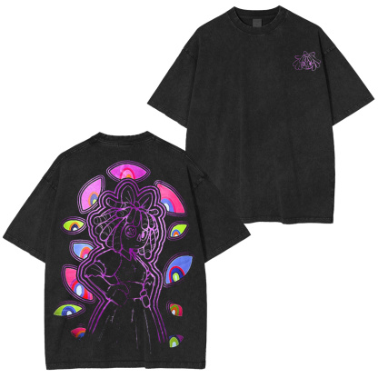 The Amazing Digital Circus Oversized T-shirt/Crewneck/Hoodie