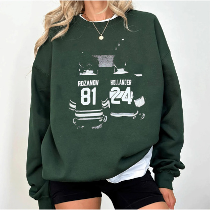 Heated Rivalry Unisex T-shirt/Crewneck/Hoodie