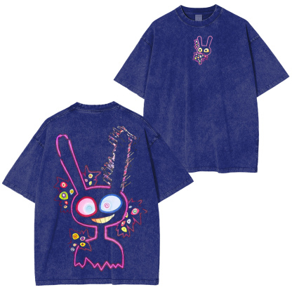 The Amazing Digital Circus Oversized T-shirt/Crewneck/Hoodie