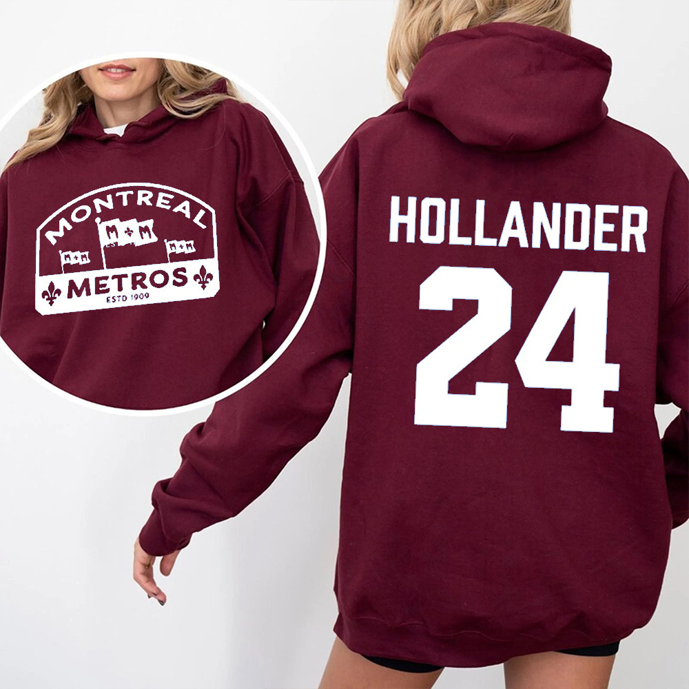 Montreal Metros Heated Rivalry Unisex T-shirt/Crewneck/Hoodie