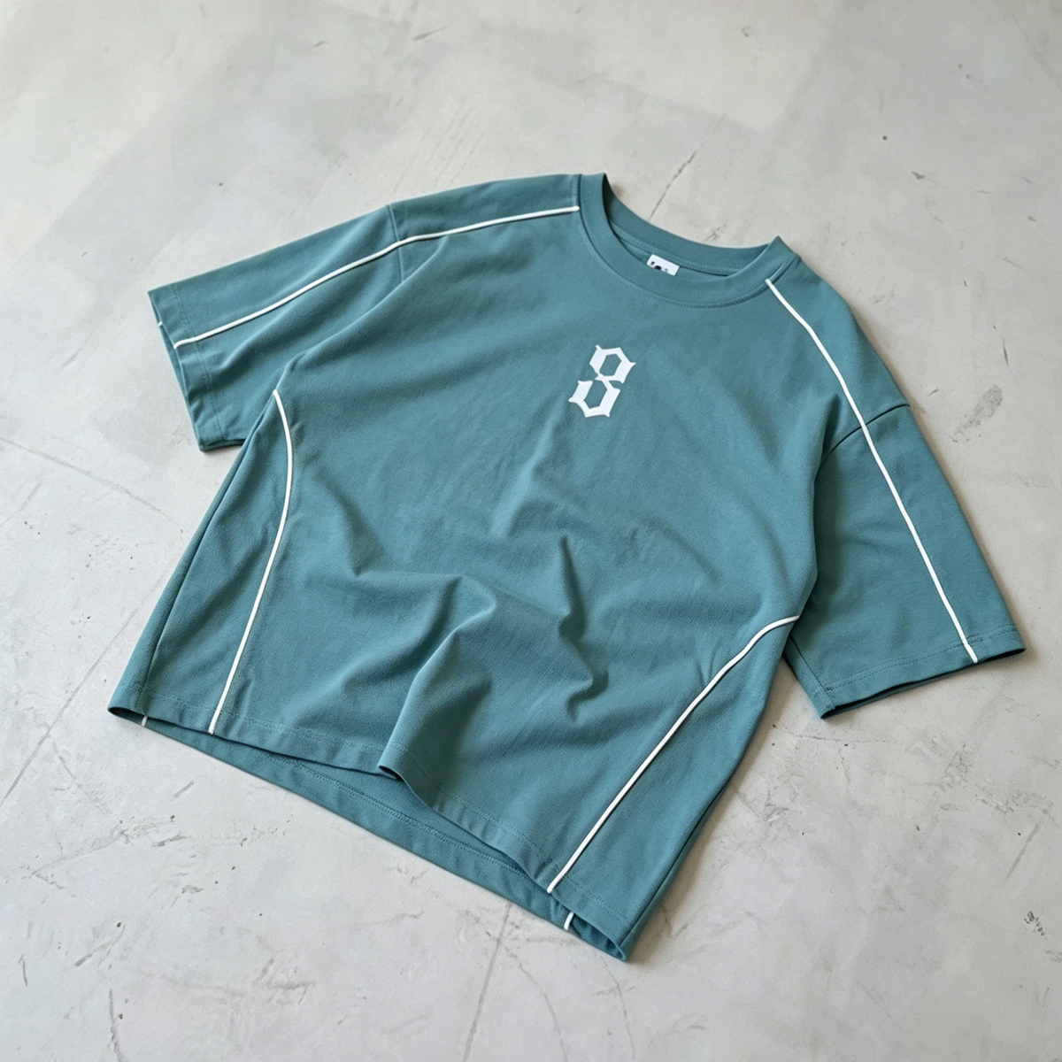 Neliel Bleach Embroidery T-shirt
