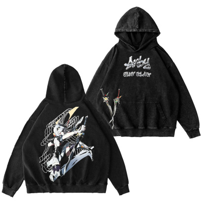 Zenless Zone Zero Oversized T-shirt/Crewneck/Hoodie