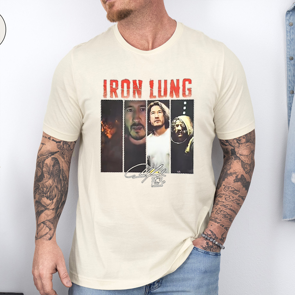 Iron Lung Unisex T-shirt/Crewneck/Hoodie