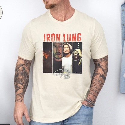 Iron Lung Unisex T-shirt/Crewneck/Hoodie