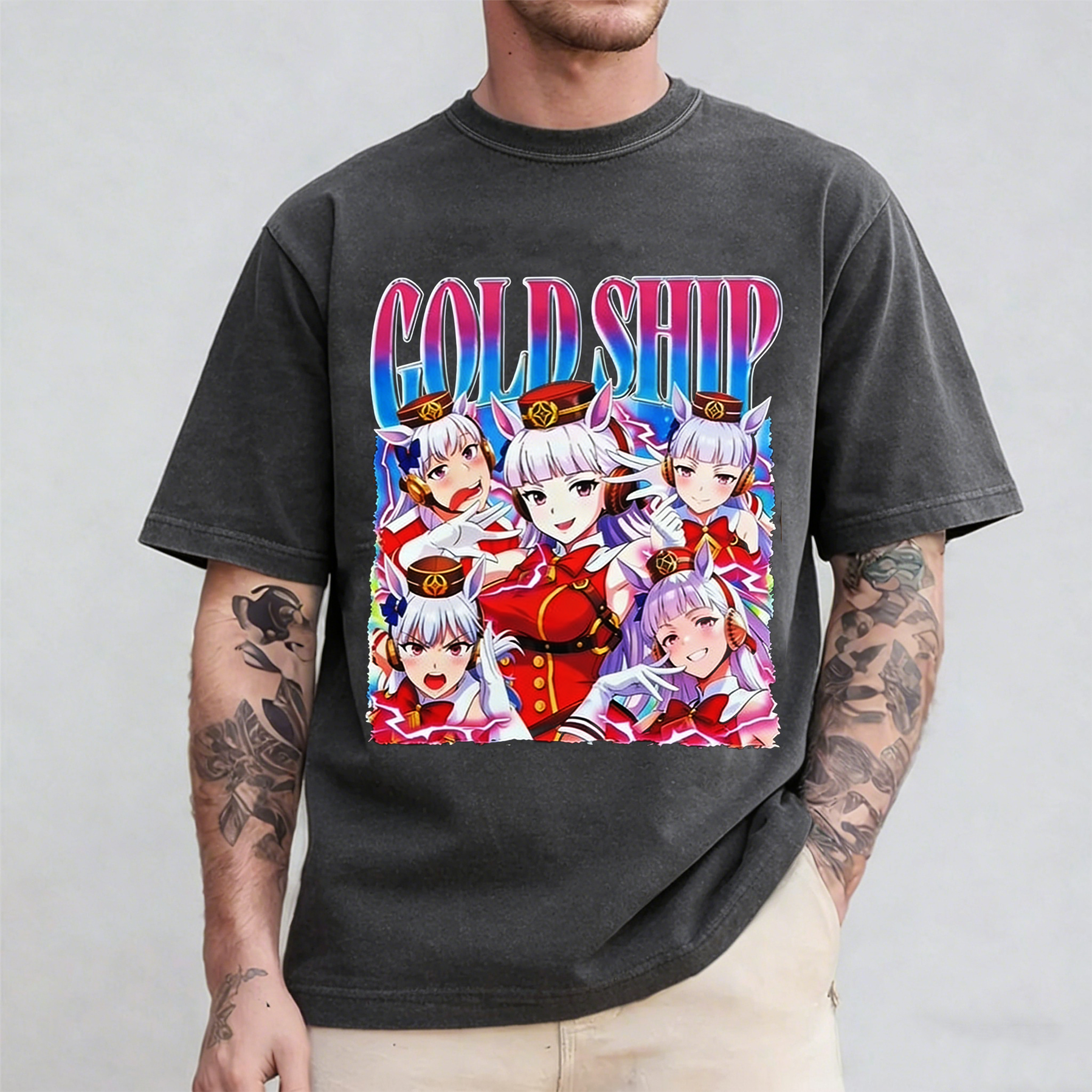 Umamusume Pretty Derby Unisex Shirt/Crewneck/Hoodie