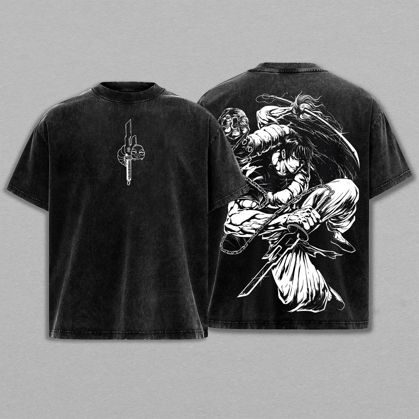 Jujutsu Kaisen: geto T-shirt/Crewneck/Hoodie