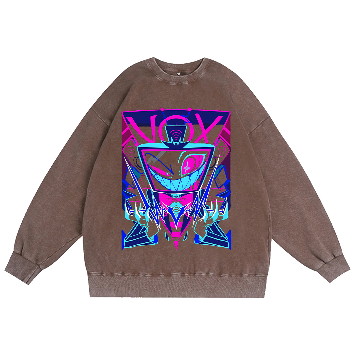 Hazbin Hotel Oversized T-shirt/Crewneck/Hoodie