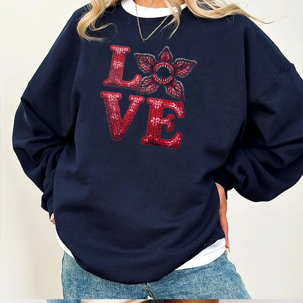 Romantic Stranger Valentine Love Things Unisex T-shirt/Crewneck/Hoodie