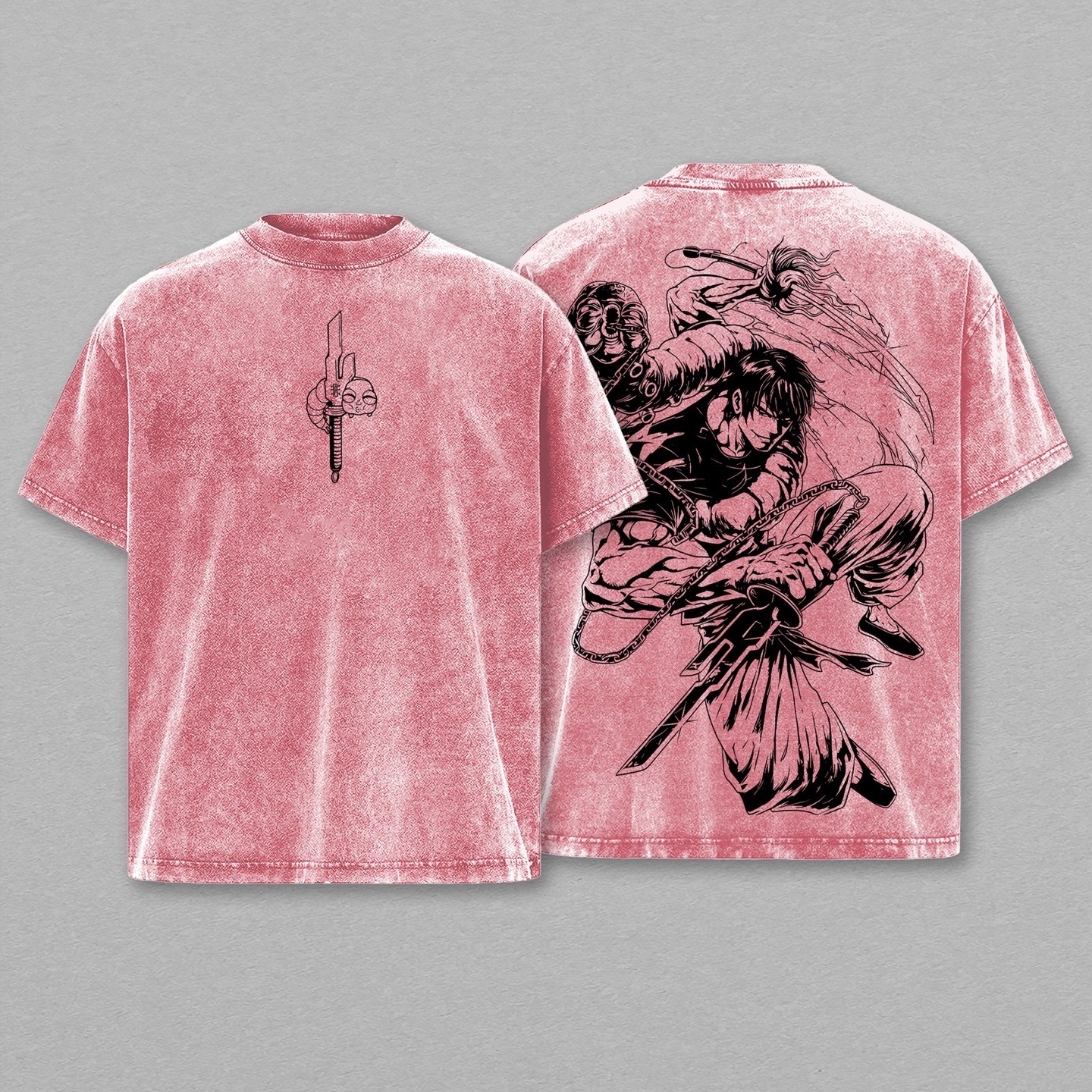 Jujutsu Kaisen: geto T-shirt/Crewneck/Hoodie