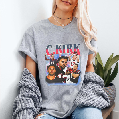 Christian Kirk Unisex Shirts/Crewneck/Hoodie