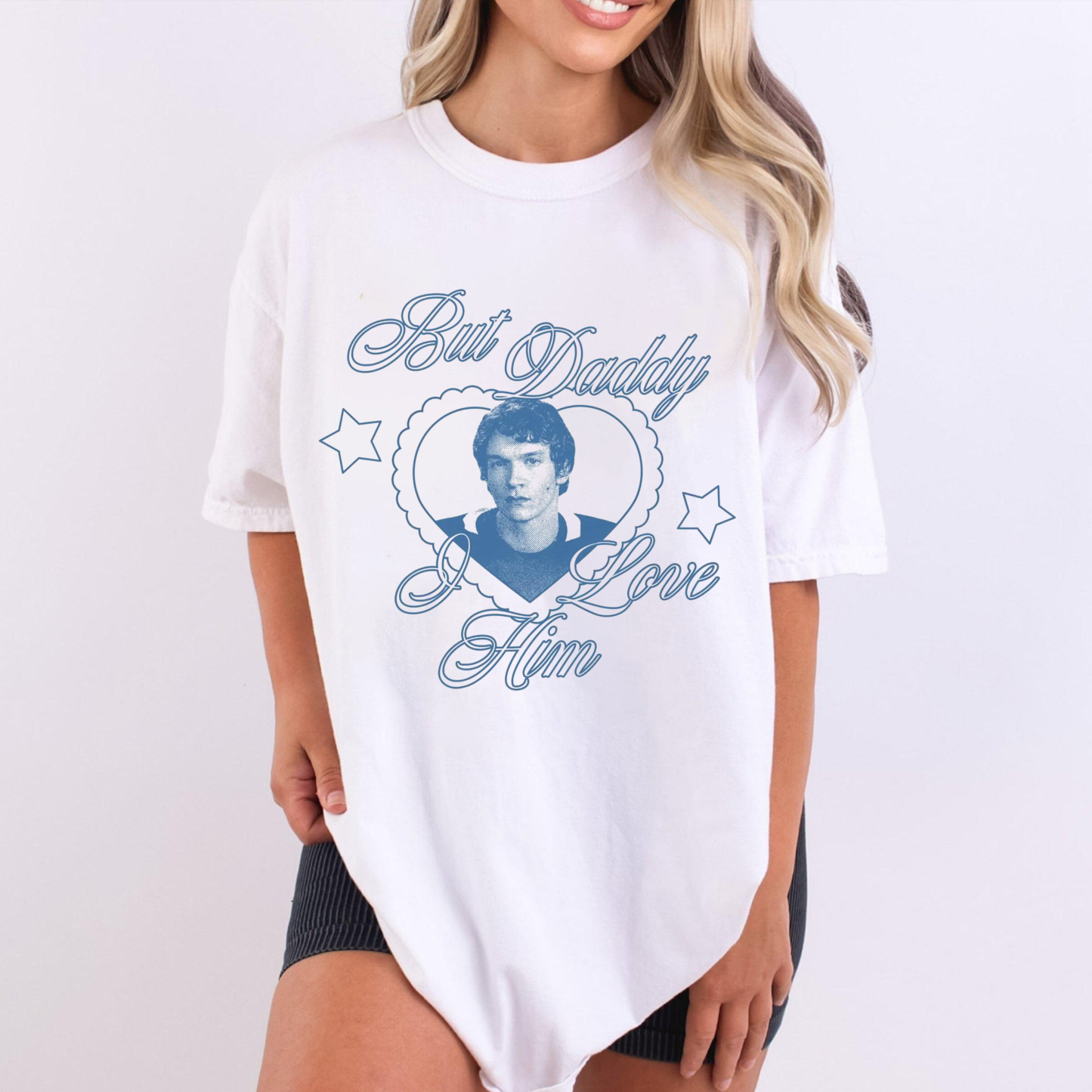 Ilya But Daddy I Love Him,Heated Rivalry Fans Unisex Shirts/Crewneck/Hoodie