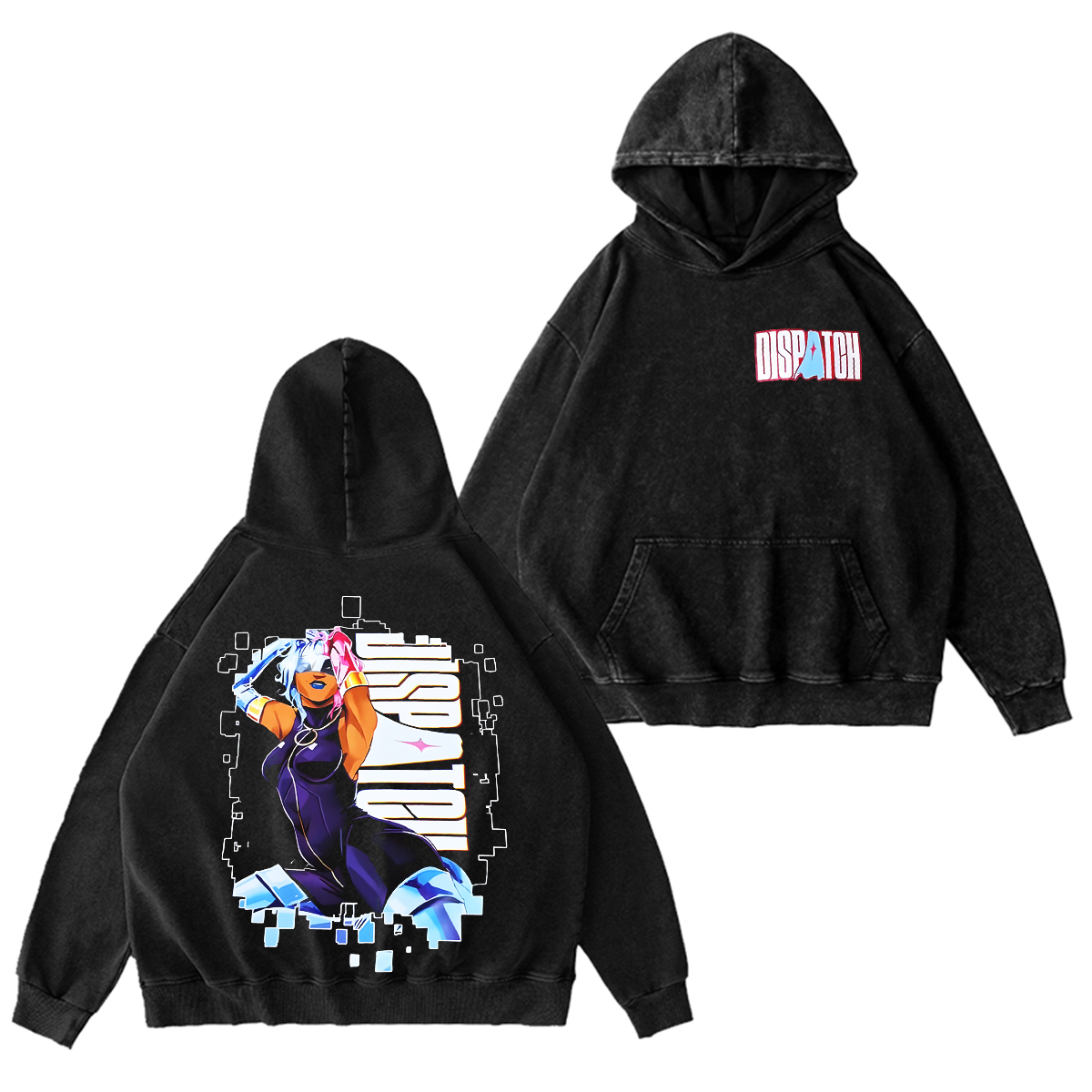 Dispatch Oversized Unisex T-shirt/Crewneck/Hoodie