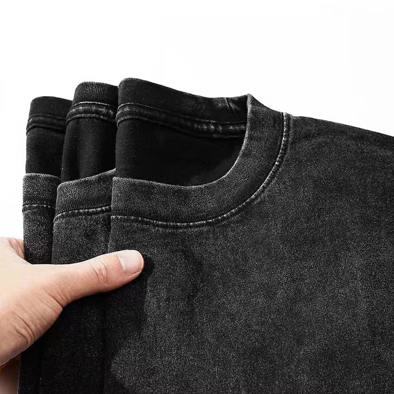 Defender of Faith Crusader Vintage Vintage Unisex  Washed T-Shirt