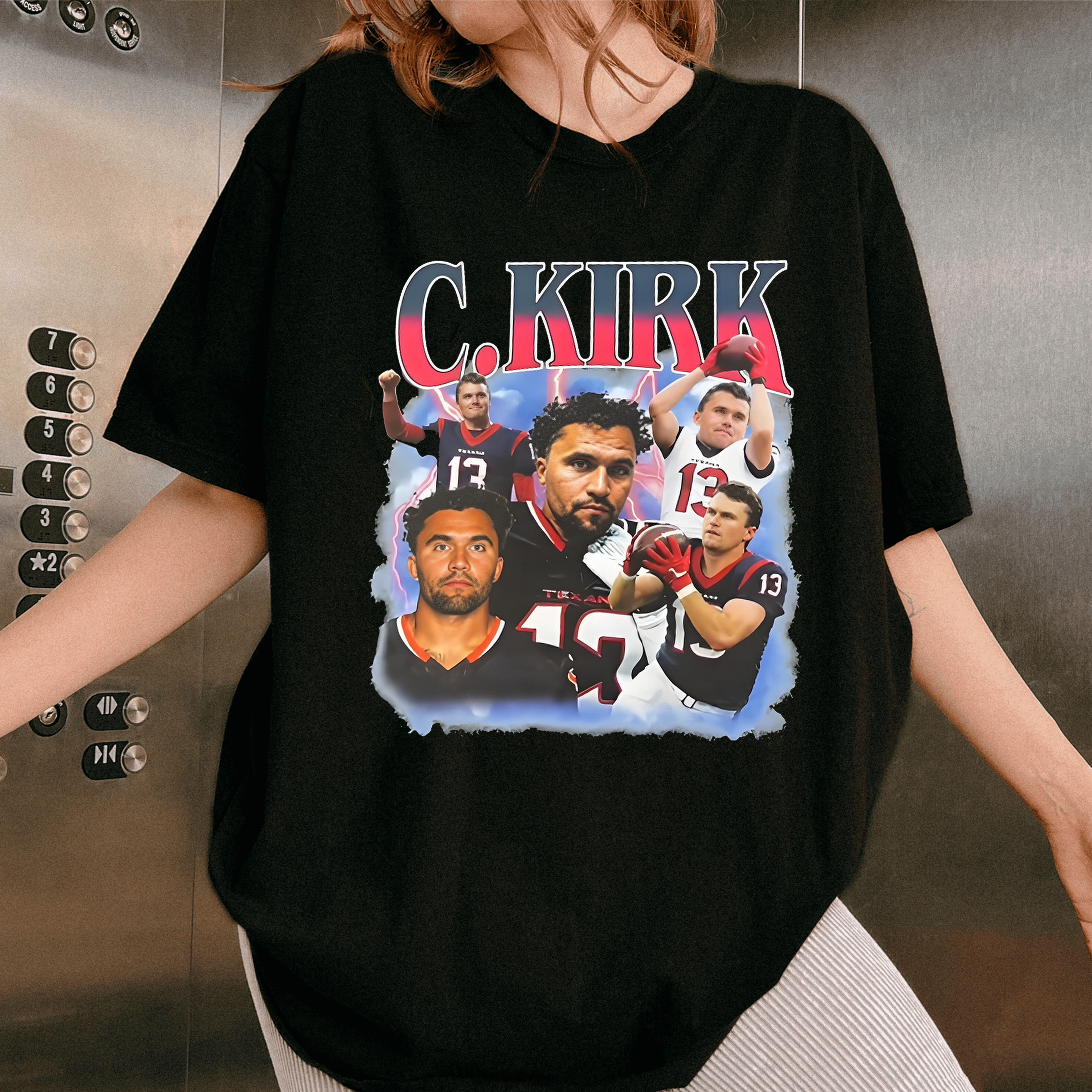 Christian Kirk Unisex Shirts/Crewneck/Hoodie