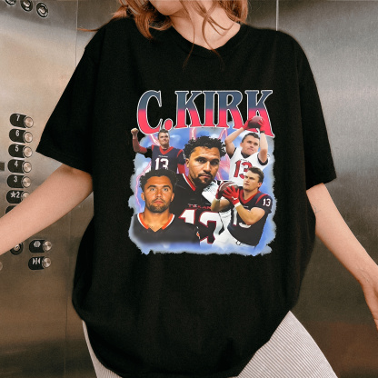 Christian Kirk Unisex Shirts/Crewneck/Hoodie