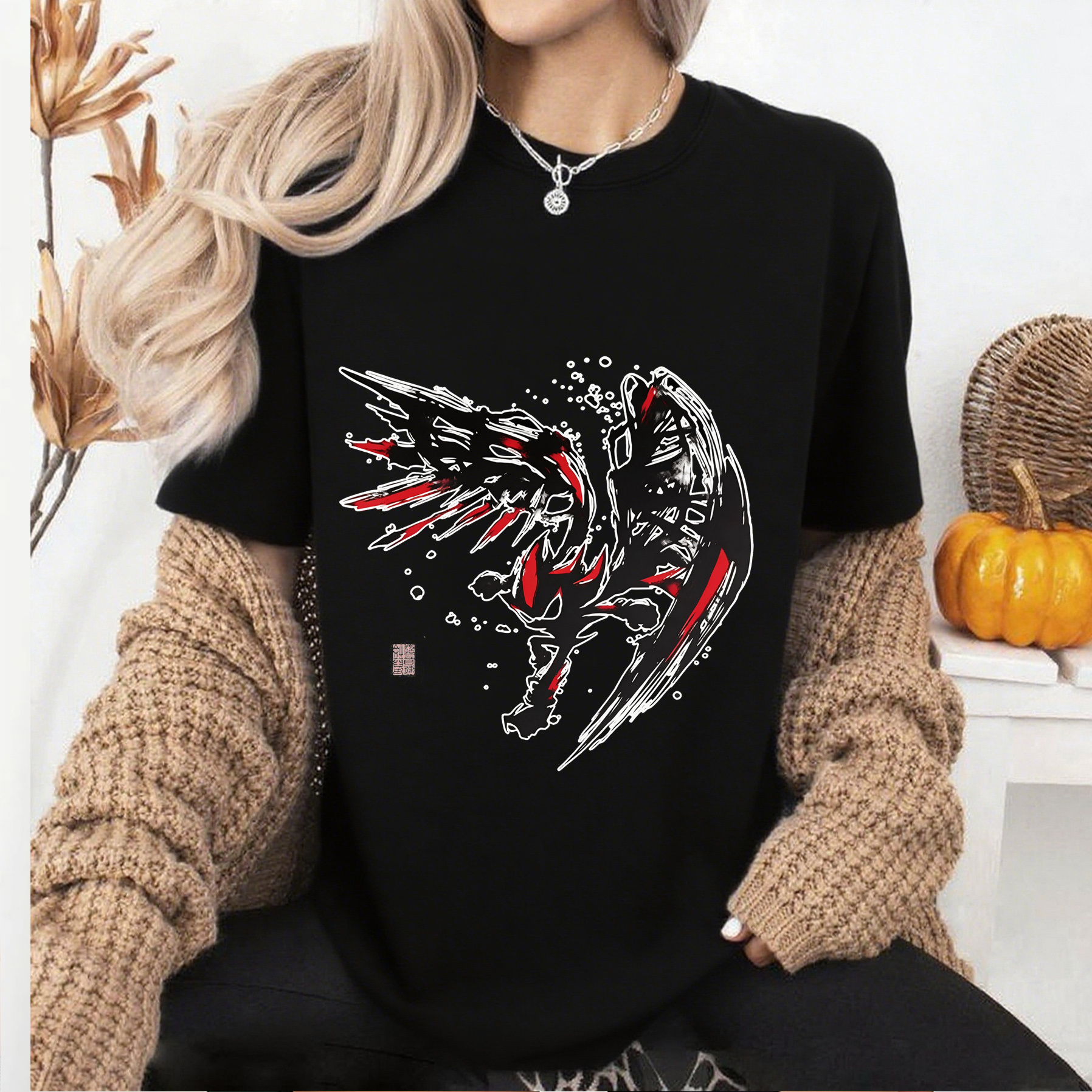 Sonic the Hedgehog Game Oversized T-shirt/Crewneck/Hoodie