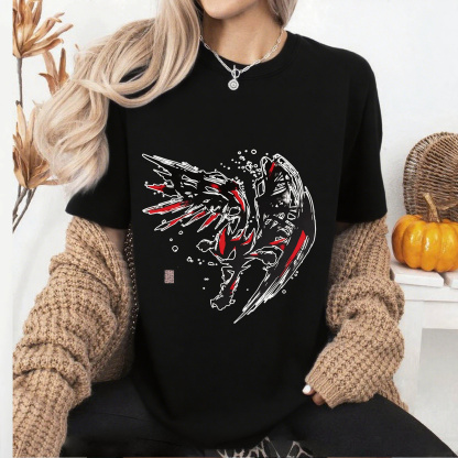 Sonic the Hedgehog Game Oversized T-shirt/Crewneck/Hoodie