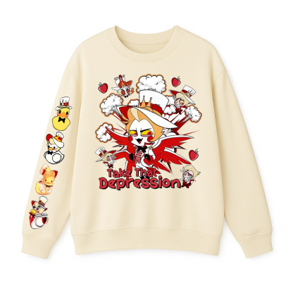 Hazbin Hotel Season 2 Christmas Unisex Shirt/Crewneck/Hoodie