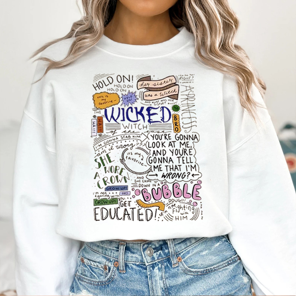 The Wizard of Oz Unisex T-shirt/Crewneck/Hoodie