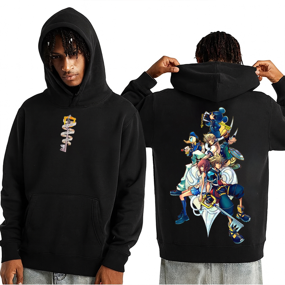 Kingdom Hearts Vintage T-shirt/Crewneck/Hoodie