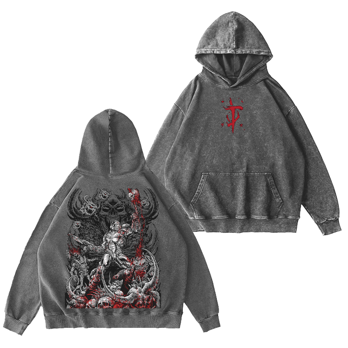 Doom T-shirt/Crewneck/Hoodie