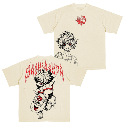 Gachiakuta T-shirt/Crewneck/Hoodie