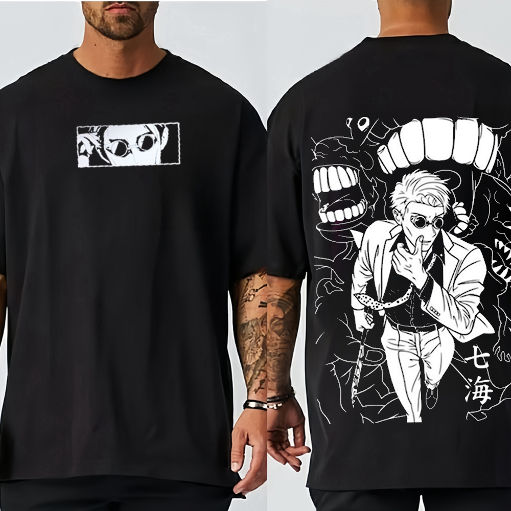 Jujutsu Kaisen Nanami T-shirt/Crewneck/Hoodie