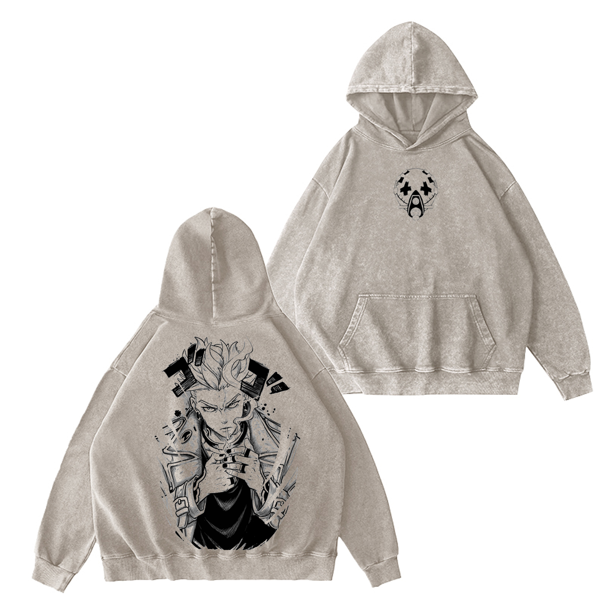 Gachiakuta T-shirt/Crewneck/Hoodie