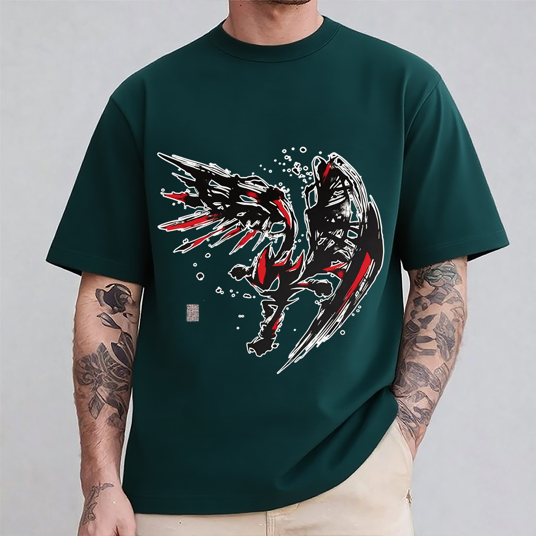 Sonic the Hedgehog Game Oversized T-shirt/Crewneck/Hoodie