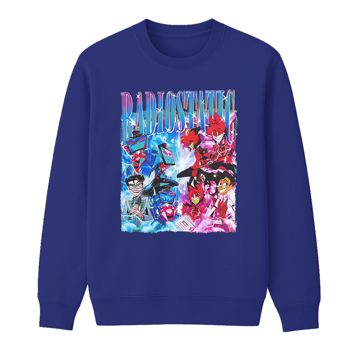 Hazbin Hotel Unisex Shirt/Crewneck/Hoodie