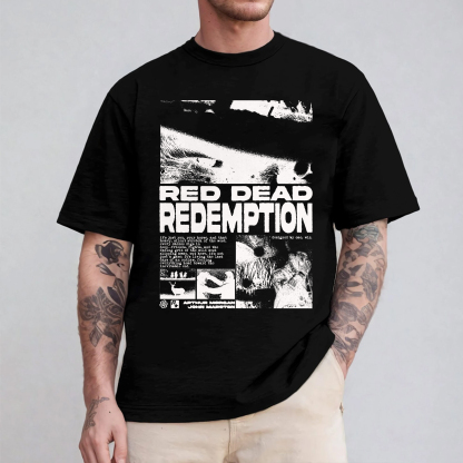 Red Dead Redemption 2 T-Shirt