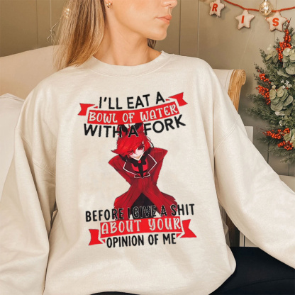 Alastor Hazbin Hotel Unisex Shirt/Crewneck/Hoodie